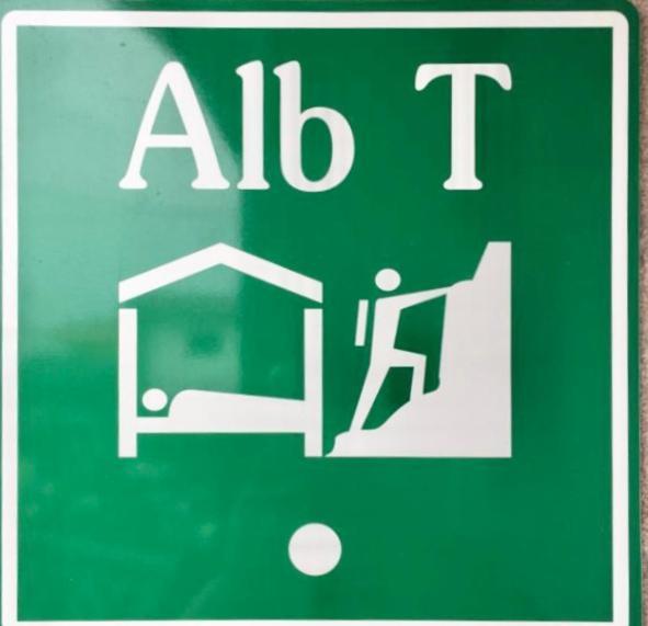 Albergue Internacional De Льянес Экстерьер фото